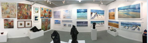 Goolwa Artworx Gallery - Hobart Tourism 1