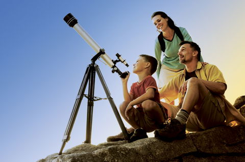 Adelaide Planetarium - Tourism TAS 1