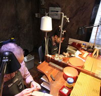 Unique Opal and Diamond Mine  - The Underground Opal Mine - Tourism TAS