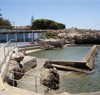 Edithburgh Tidal Pool - Tourism TAS