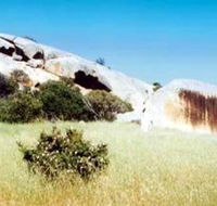 Ucontitchie Hill - Tourism TAS