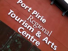 Port Pirie Regional Tourism And Arts Centre - Tourism TAS 0