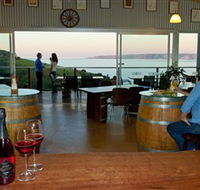 Dudley Cellar Door - Tourism TAS