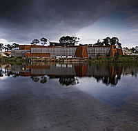 Museum of Old and New Art - MONA - Tourism TAS