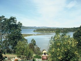 Inverawe Native Gardens - Tourism TAS 0
