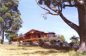 Barringwood Park Vineyard - Tourism TAS 0