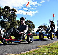 Pedal Buggies Tasmania - Tourism TAS