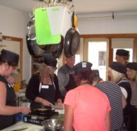Tranquilles Cooking School - Tourism TAS