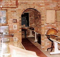 Bligh Museum of Pacific Exploration - Tourism TAS