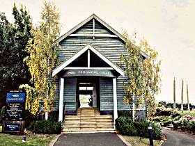 Frogmore Creek Wines - Hobart Tourism 0