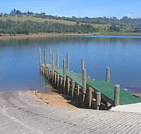 Trevallyn Dam - Hobart Tourism