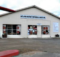 Oatlands District Historical Society Inc - Tourism TAS