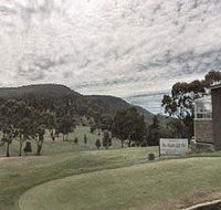 New Norfolk Golf Club - Tourism TAS