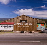The Apple Shed Tasmania - Tourism TAS