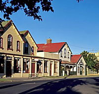 Latrobe Market - Tourism TAS