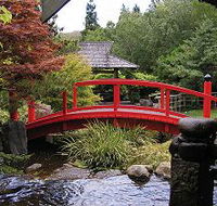 Royal Tasmanian Botanical Gardens - Hobart Tourism