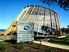 Springfield TAS Tourism TAS