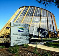 Forest EcoCentre - Tourism TAS