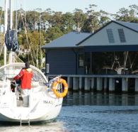Blue Shed - Hobart Tourism