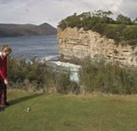 Tasman Golf Club - Tourism TAS
