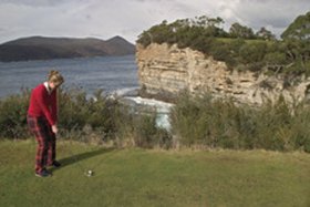 Tasman Golf Club - Tourism TAS 0