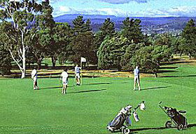 Riverside Golf Club Ltd - Tourism TAS 0