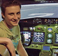 Simsation Live the dream Fly a 737 - Hobart Tourism