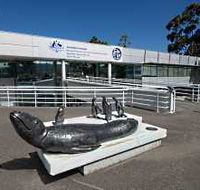 Australia's Antarctic Headquarters - Tourism TAS