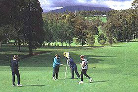 Deloraine Golf Course - Hobart Tourism 0
