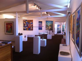 Wellington Gallery - Hobart Tourism 0