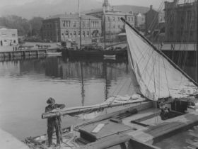 Maritime Museum Of Tasmania - Tourism TAS 0