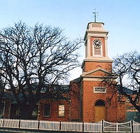 Penitentiary Chapel Historic Site - Hobart Tourism