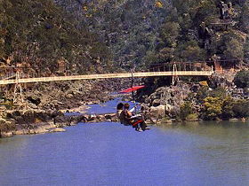 Launceston Cataract Gorge & Gorge Scenic Chairlift - Hobart Tourism 0