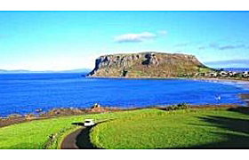 Nut - The - Tourism TAS 0