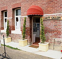Lovett Gallery - Tourism TAS