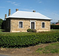 Oatlands Court House - Tourism TAS