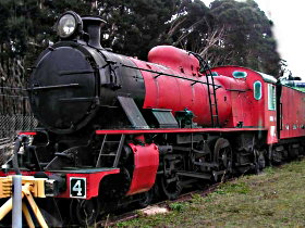 Don River Railway - Tourism TAS 0