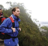 Donaghys Lookout - Hobart Tourism