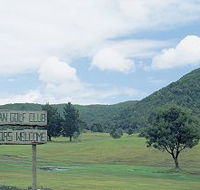 Zeehan Golf Course - Tourism TAS