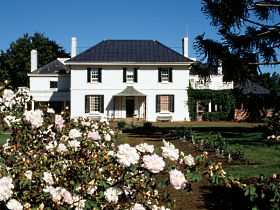 Brickendon Historic Farm And Convict Village - Hobart Tourism 0