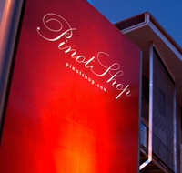 Pinot Shop - Hobart Tourism