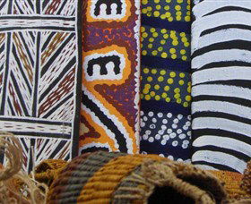 Outstation Gallery - Aboriginal Art From Art Centres - Tourism TAS 0