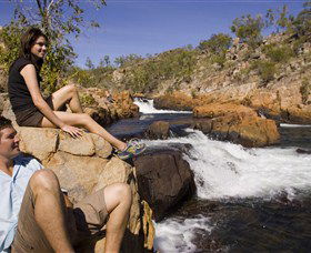 Crystal Falls - Tourism TAS 0
