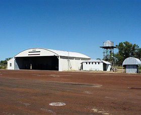 Daly Waters Aviation Complex - Tourism TAS 0