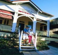 Landsborough Museum - Tourism TAS
