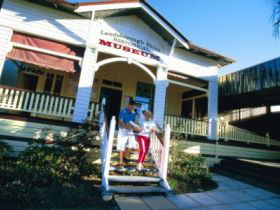 Landsborough Museum - Hobart Tourism 0