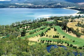 Orford Golf Club - Hobart Tourism 0