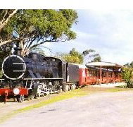 Margate Train - The - Tourism TAS