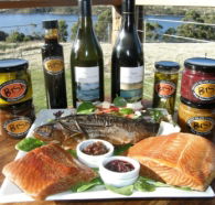 Bruny Island Smokehouse - Tourism TAS