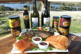 Bruny Island Smokehouse - Tourism TAS 0